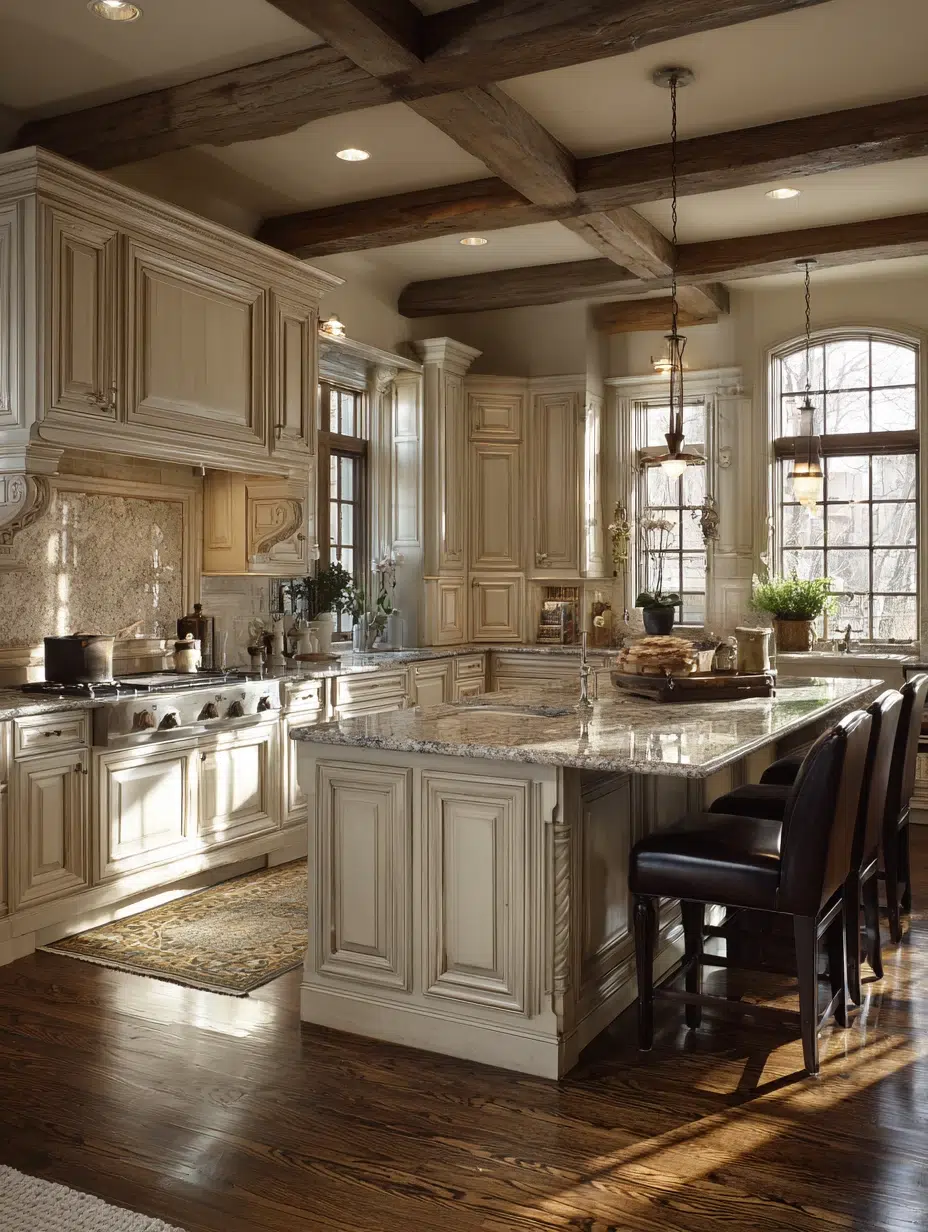 Classic Traditional Kitchen Ideas