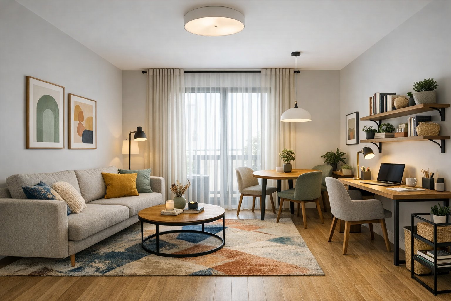 Post Grad Apartment Ideas
